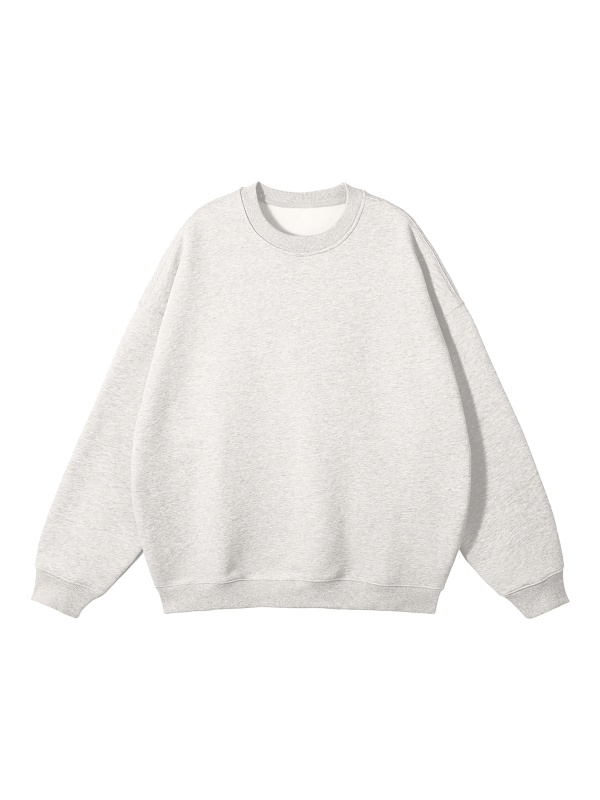 Fleeced Sweatshirt #R00368